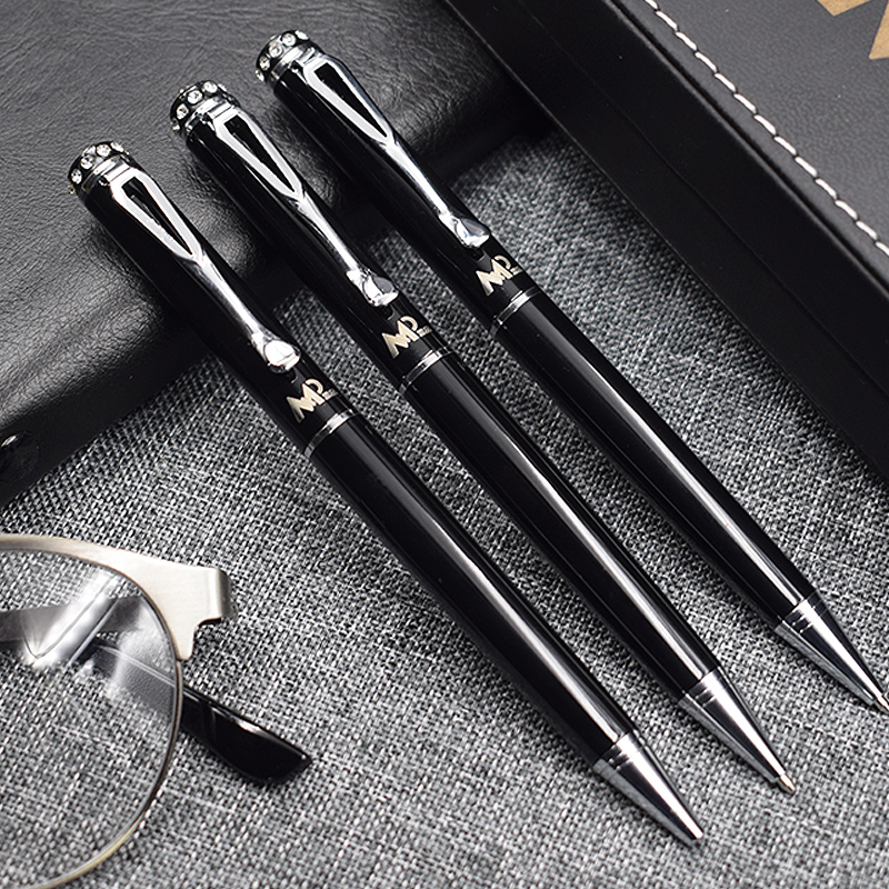 

MP Black Ball pen, металлическая ручка элитных ручку торговли ручку нейтральной ручку шарик