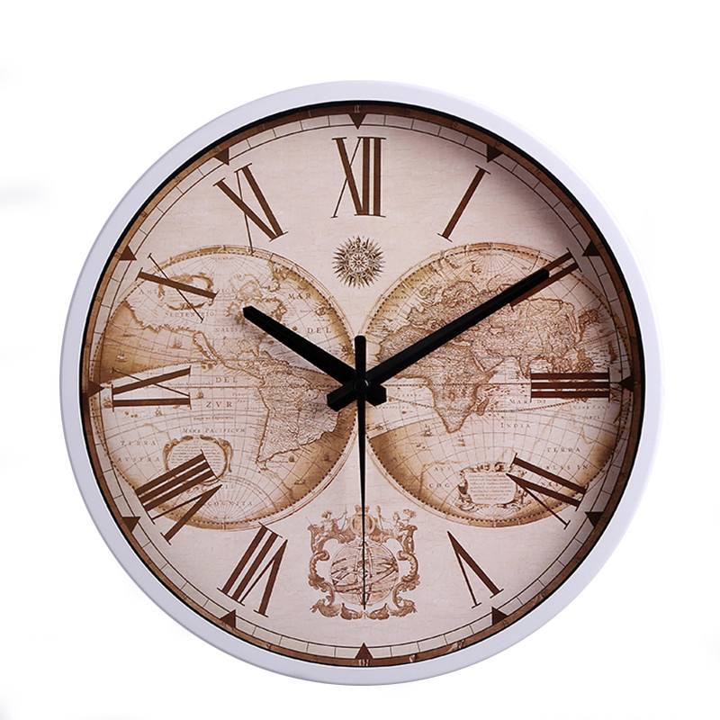 

Baitu9168 Белый 004, wall clock
