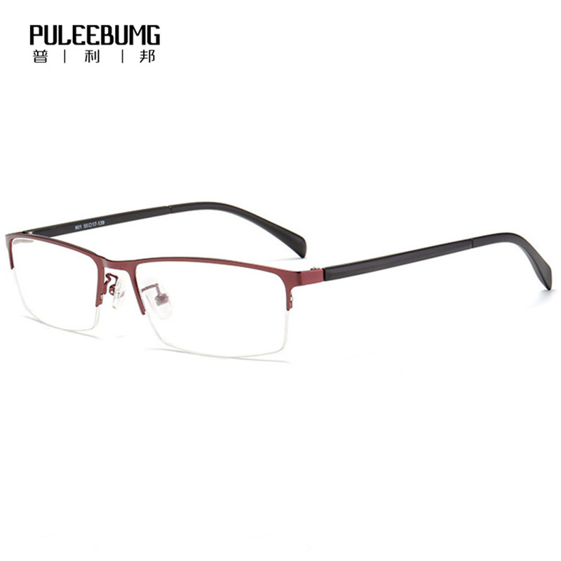 

PULEEBUMG красный Classic Eyeglasses