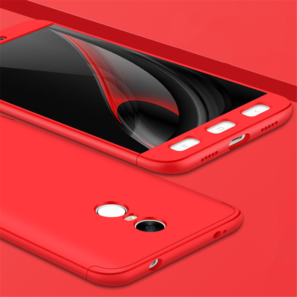 

GANGXUN Red, Корпус для Xiaomi Redmi 4X