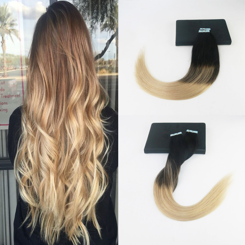 

Ever magic 16 inches, Skin Weft Hair Extensions