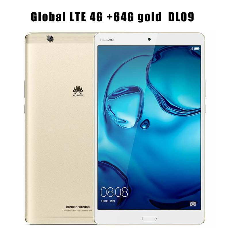 

HUAWEI LTE 64G Gold DL09