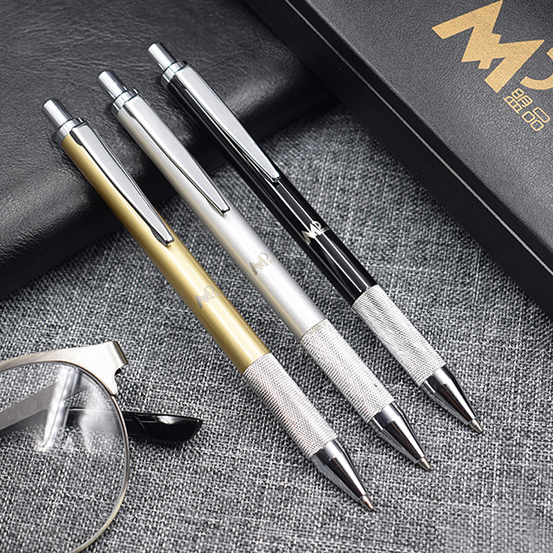 

MP Yellow Ball pen, металлическая ручка элитных ручку торговли ручку нейтральной ручку шарик