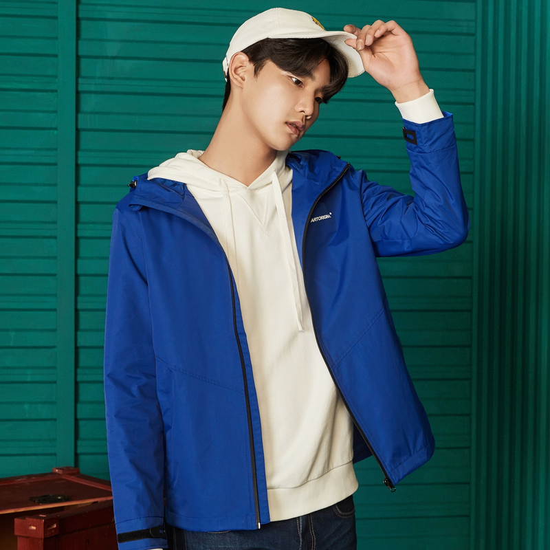 

JD Коллекция Китай Синий XXL