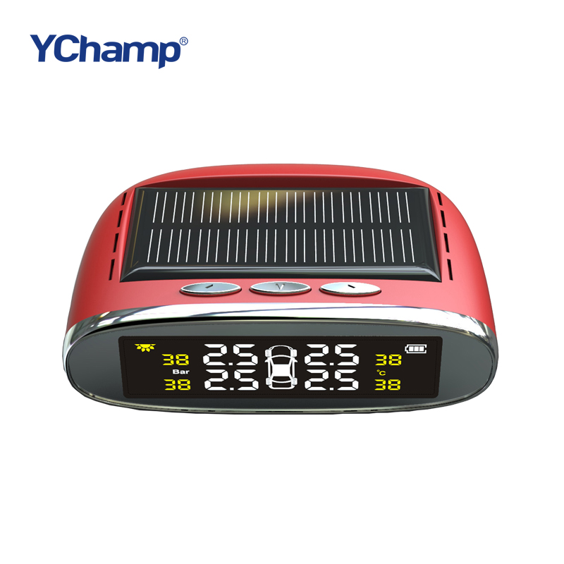 

YChamp красный Контрольный прибор