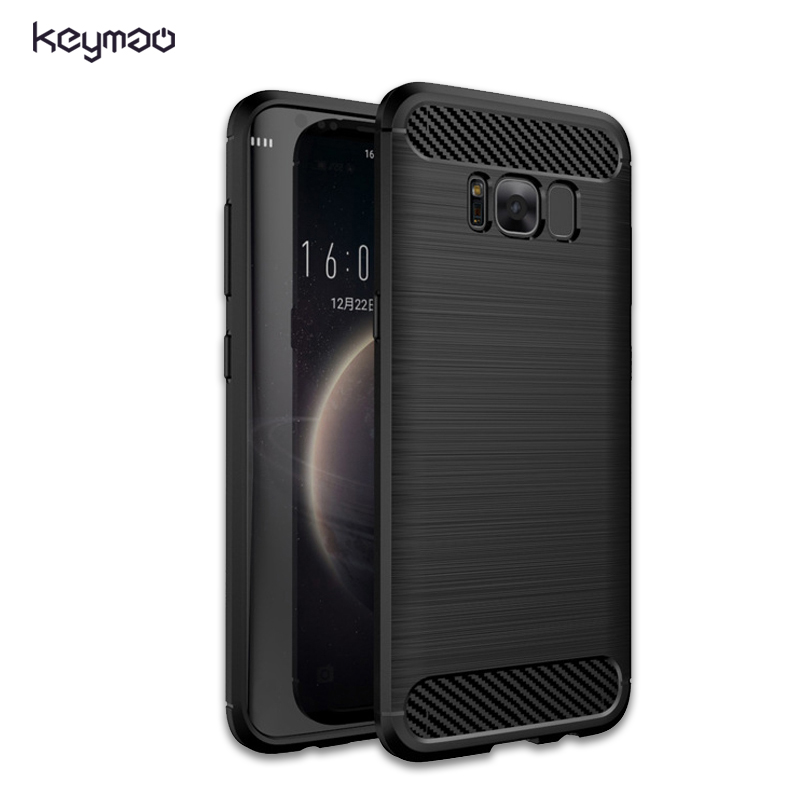 

keymao Чёрный цвет, Samsung S7 Case