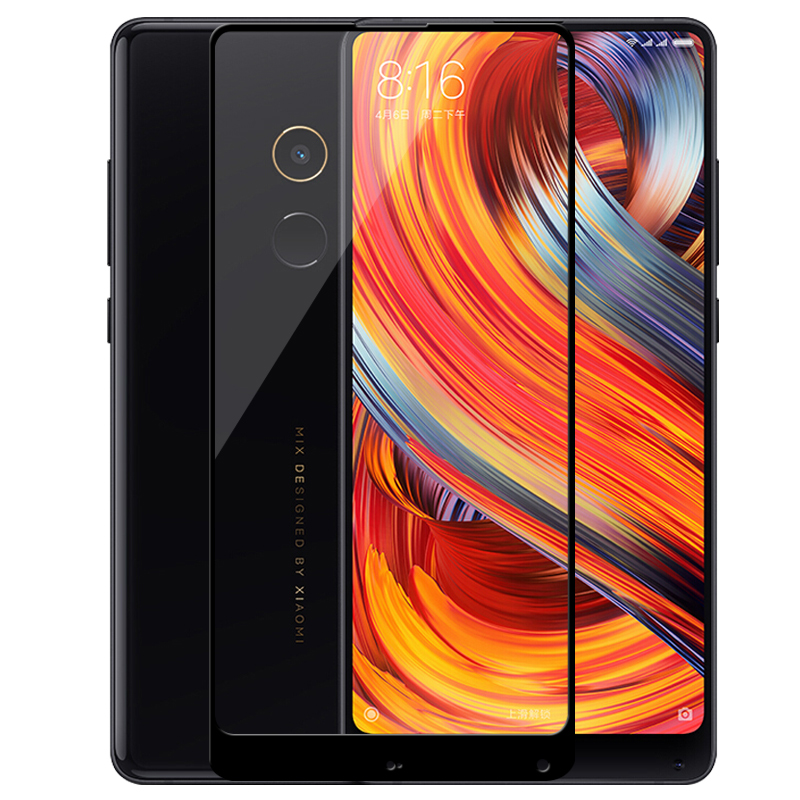 

JD Коллекция Черный MI Mix 2