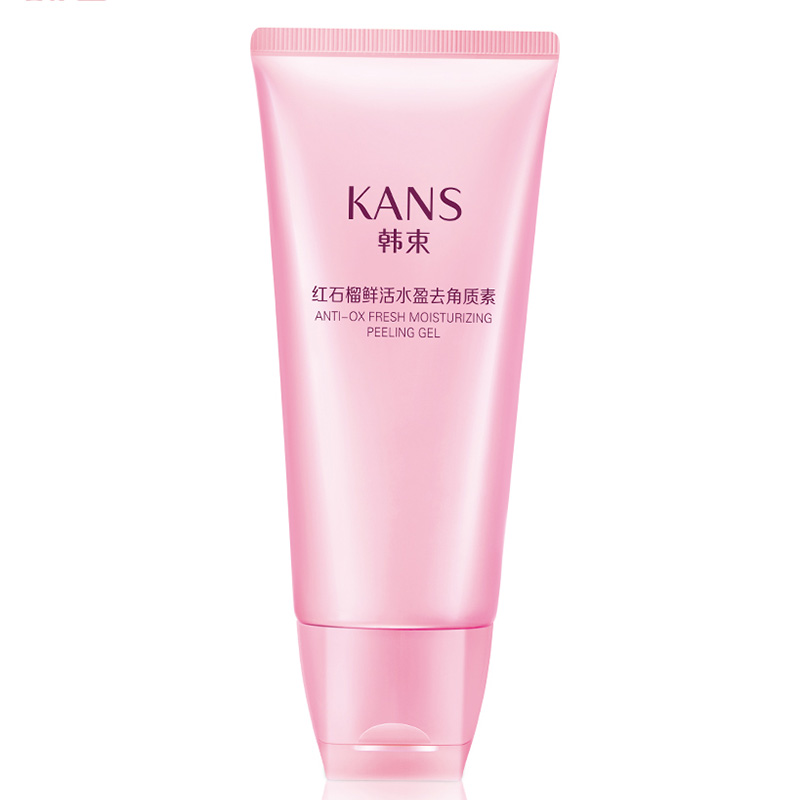 

JD Коллекция Красный и гладкий Красный гранат Exfoliating 100 мл дефолт