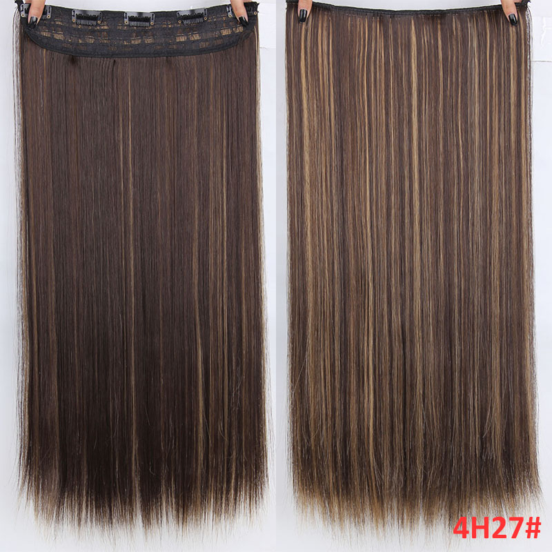 

AISI HAIR P427 22 inches, Клип в наращивании волос