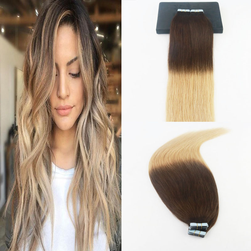 

Ever magic 22 inches, Skin Weft Hair EXtensions