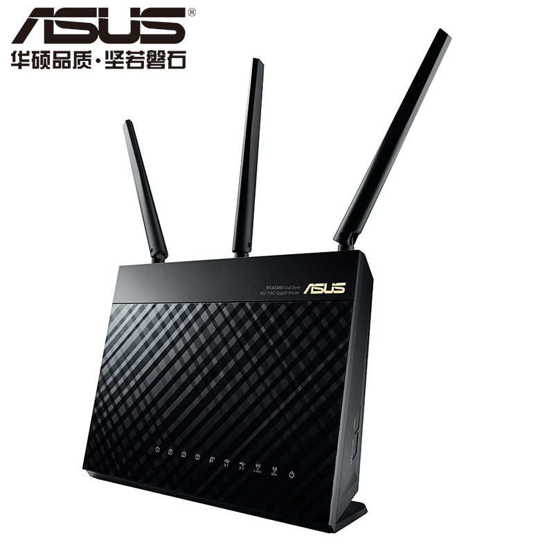 

JD Коллекция Модели ASUS AC1900M взрыва три-антенна дефолт