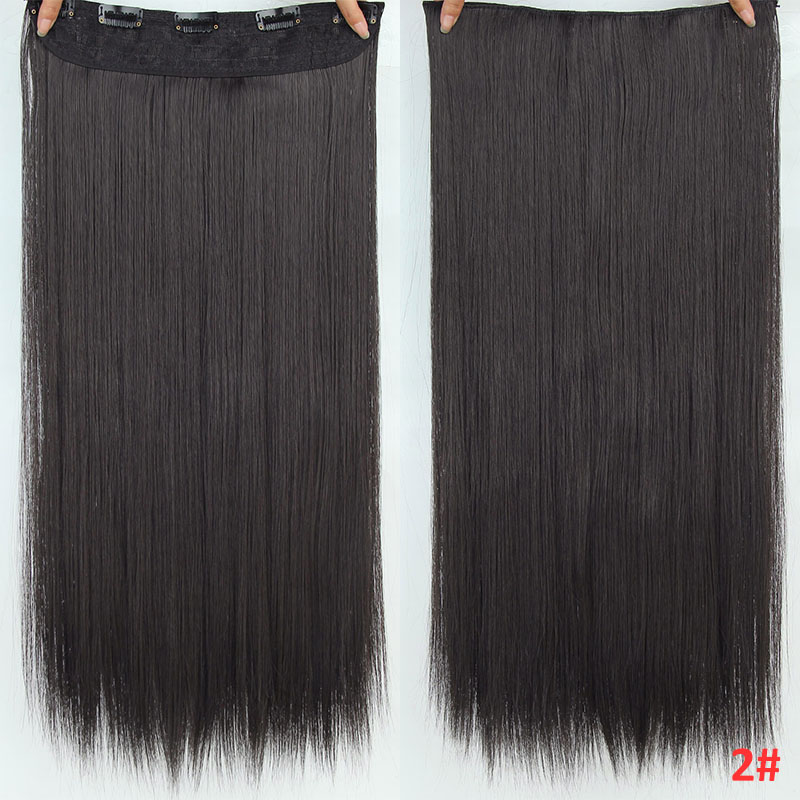 

AISI HAIR 2 22 inches, Клип в наращивании волос