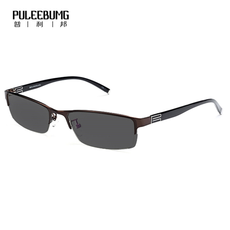

PULEEBUMG Черный коричневый Wayfarer
