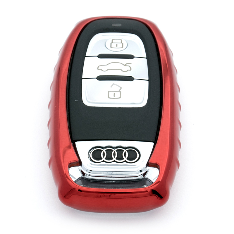 

JD Коллекция Audi яркий красный Audi