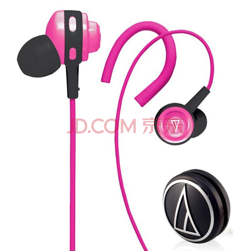 

JD Коллекция Розовый Спортивно - музыкальная версия, Audio-Technica
