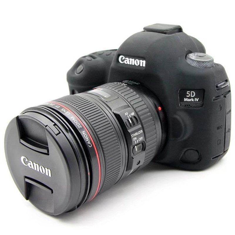 

JD Коллекция Элегантный черный Canon 5D4