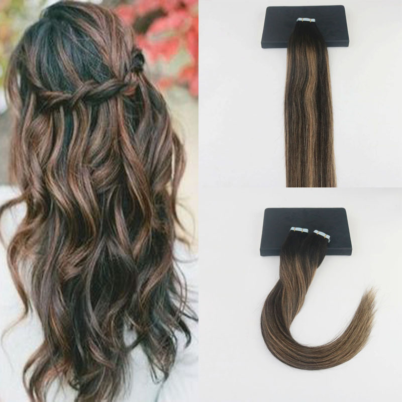 

Ever magic 24 inches, Skin Weft Hair EXtensions