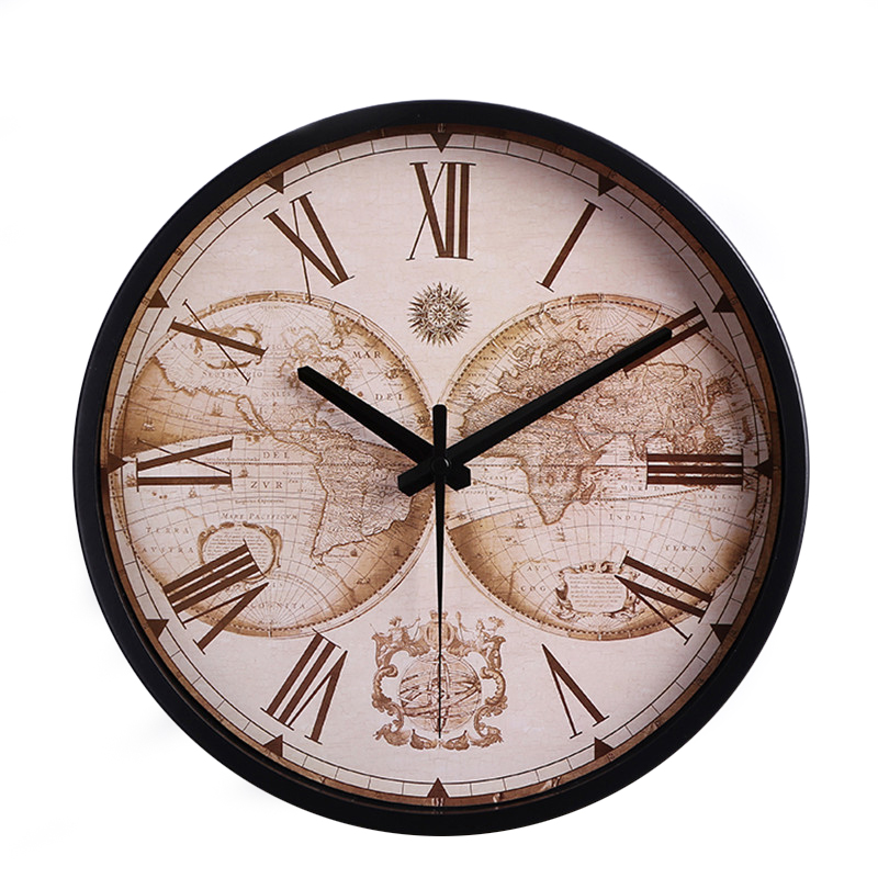 

Baitu9168 Черный 004, wall clock