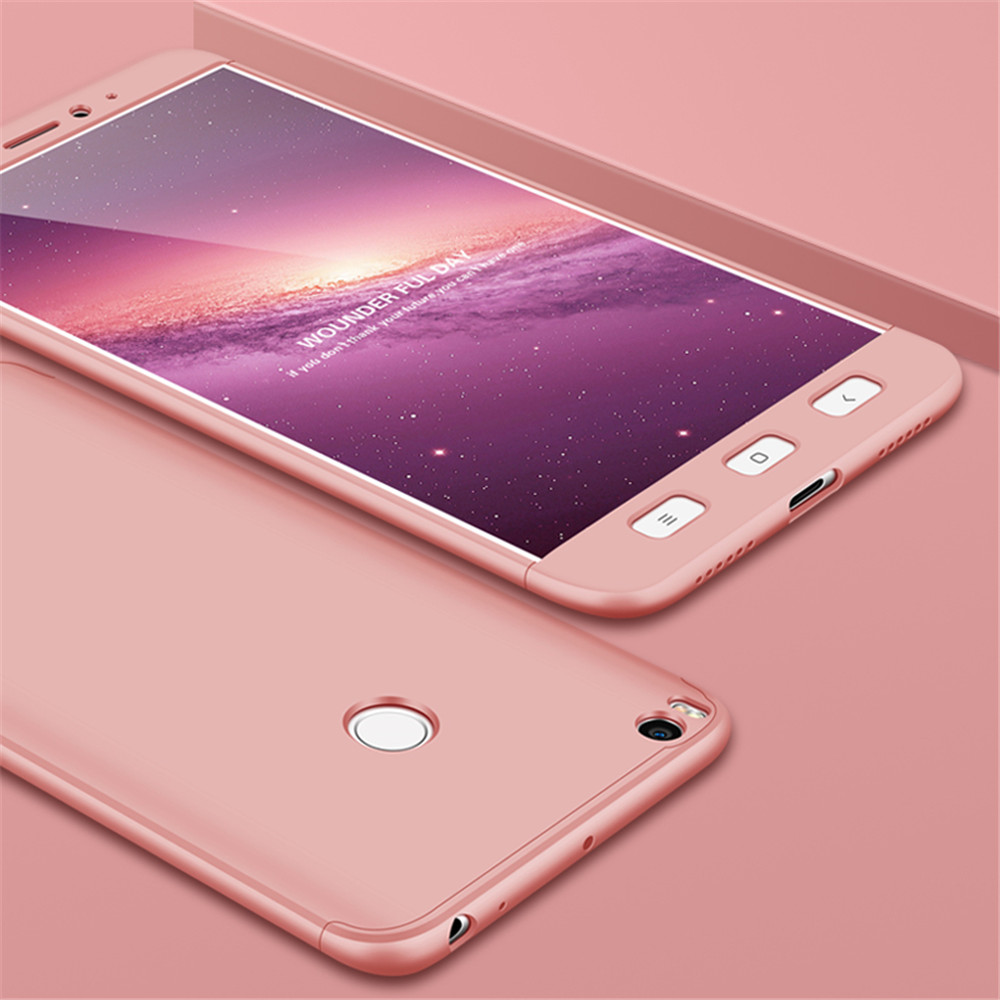 

GANGXUN Розовое золото, Случай Xiaomi Mi Max 2