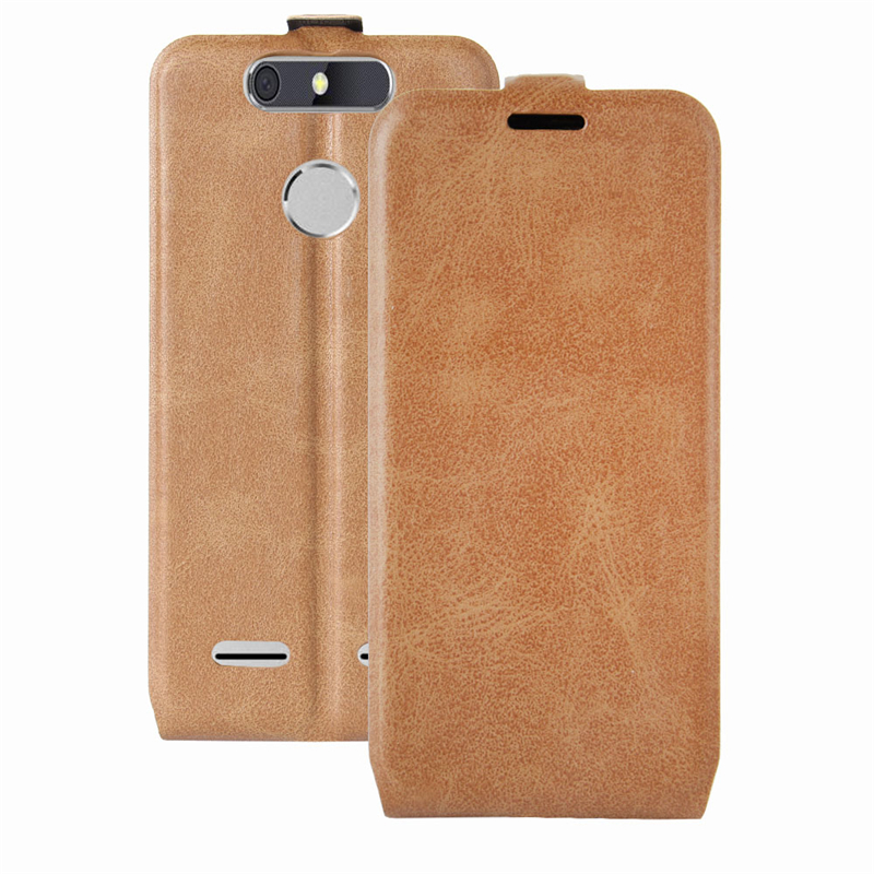 

GANGXUN Brown, ZTE Blade V8 Lite Case