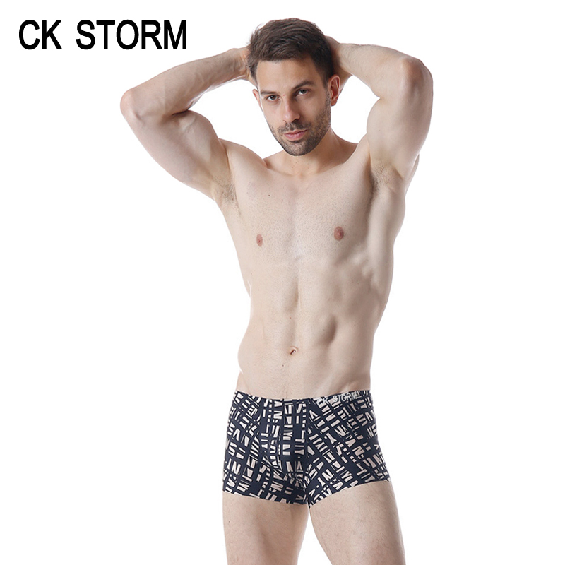 

CK STORM Black, Mens Underwear Boxer shorts