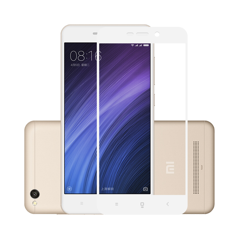 

JD Коллекция Белый Redmi 4A
