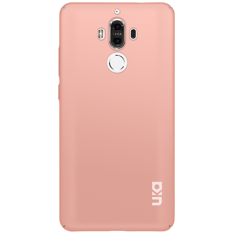 

JD Коллекция розовое золото Huawei mate9