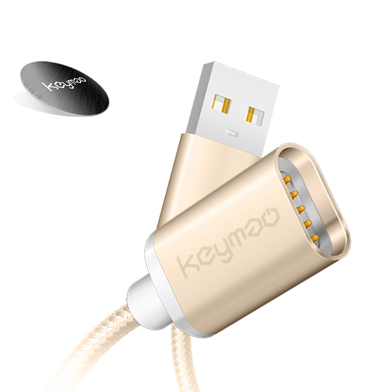 

keymao Золотой цвет, kabel data