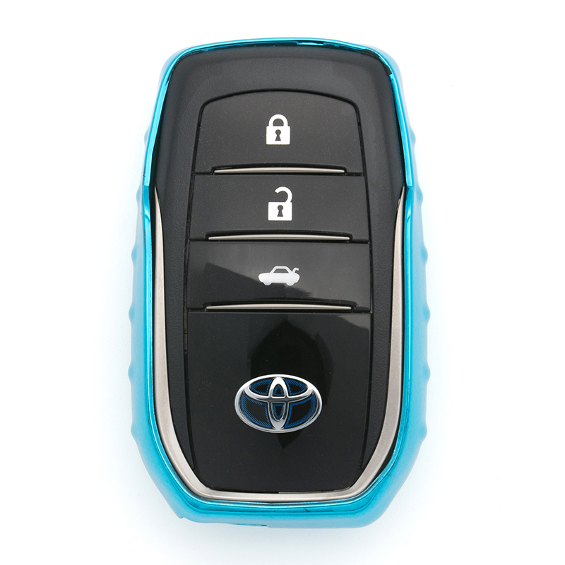 

JD Коллекция Toyota Синий Шарм Тойота