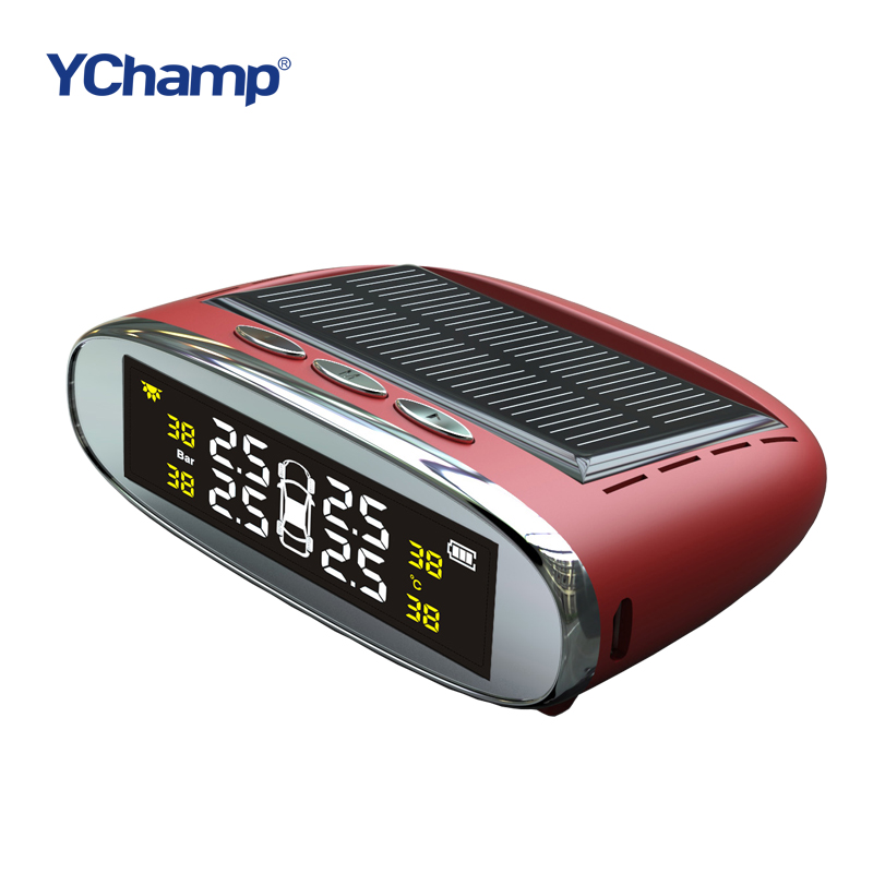 

YChamp красный Контрольный прибор