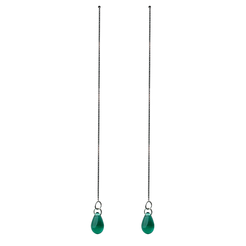 

luolinglong, earring jewelry