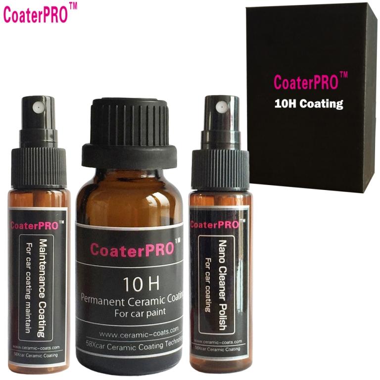 

CoaterPRO, 9h coating