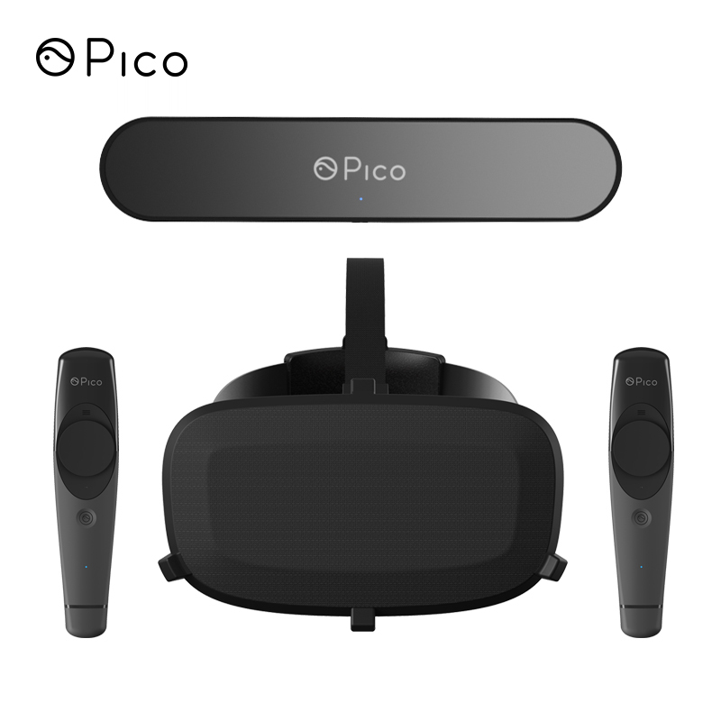 

JD Коллекция Pico Tracking Kit PC позиционирования головки значительно Официальный стандарт