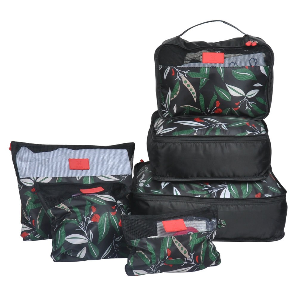 

mooncolour, 6 Set Travel Packing Cubes