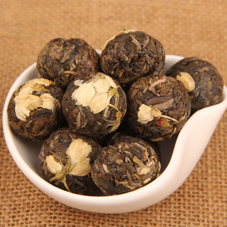 

Oriental Imperial Tea