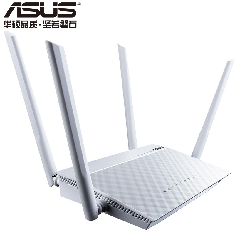 фото Joycollection asus новый 1200m двухдиапазонный маршрутизатор белый дефолт