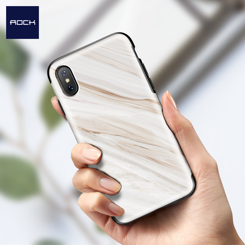 

JD Коллекция Apple X-58 в - мягкая оболочка - Marble White дефолт