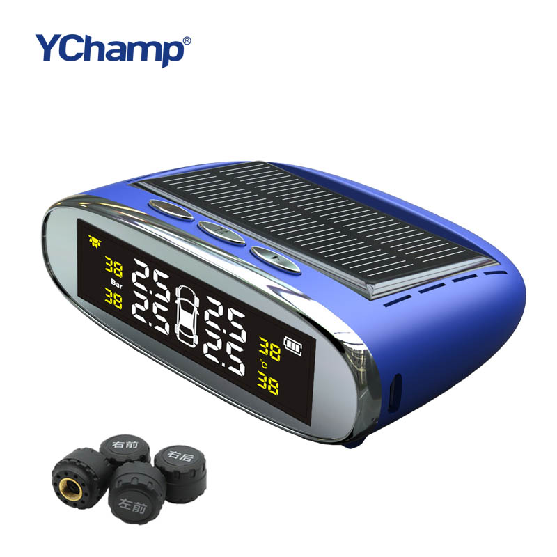 

YChamp синий Контрольный прибор