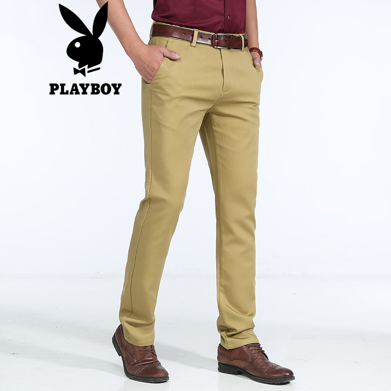 

PLAYBOY хаки 34