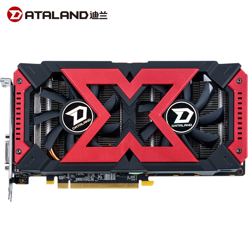 

JD Коллекция RX 570 1244-1270MHz 4G GDDR5