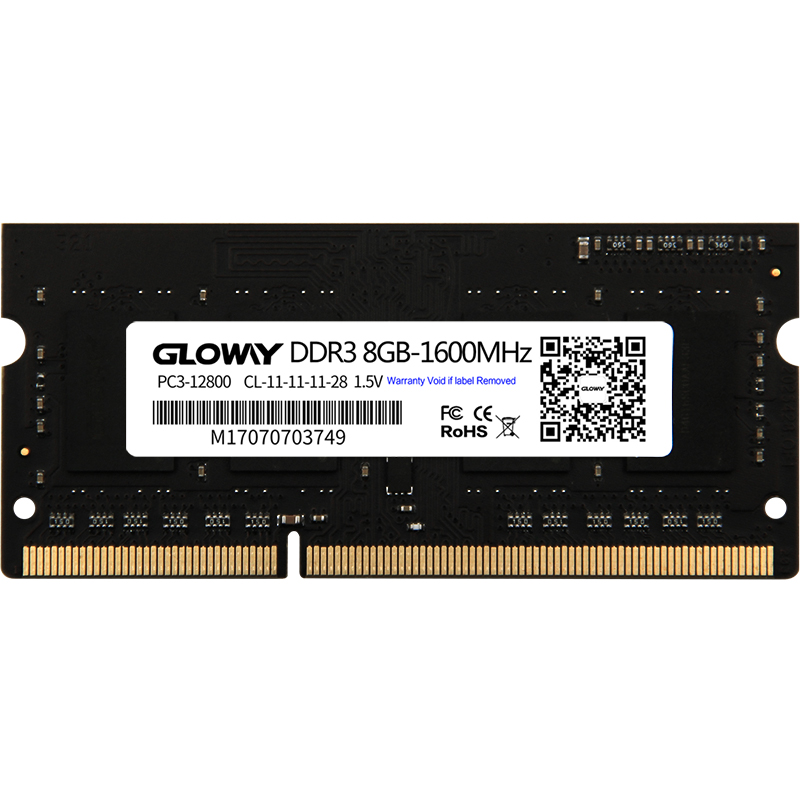 

JD Коллекция 8GB, Оперативная память
