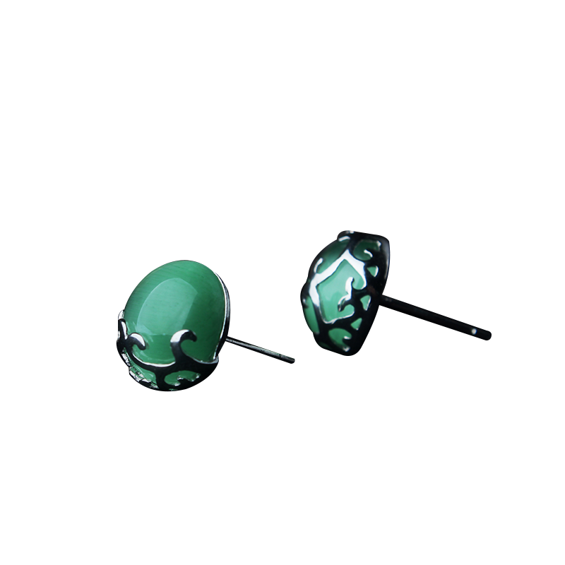 

luolinglong, earring jewelry women fashion