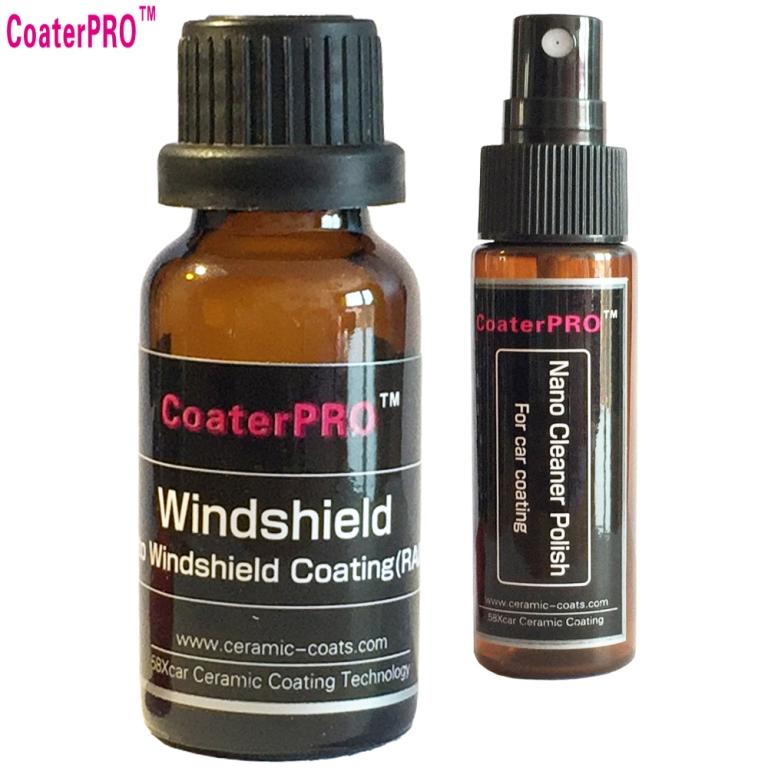 

CoaterPRO, glass coating