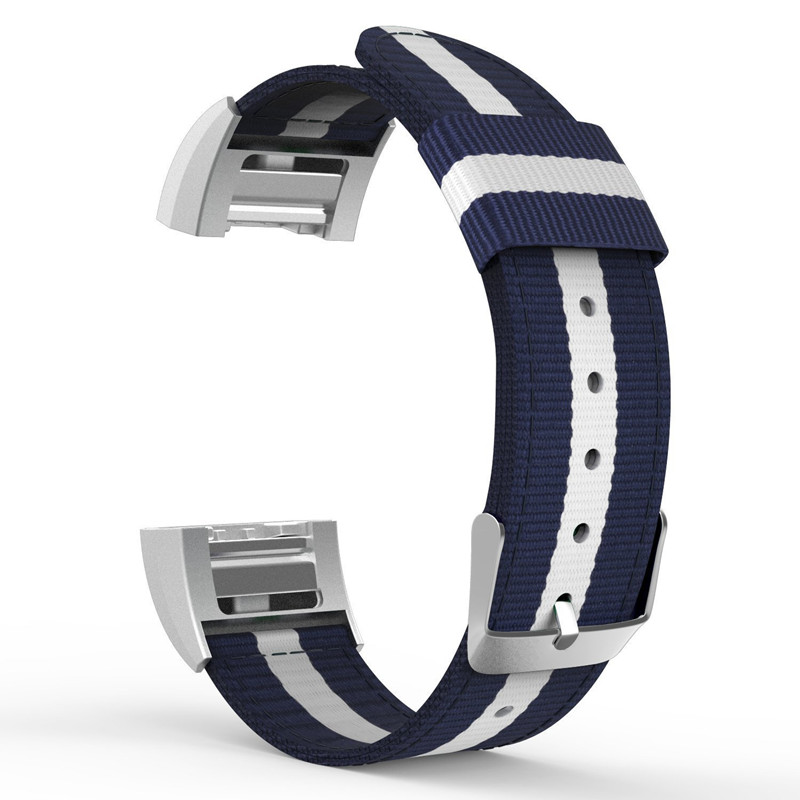 

Ecsem Синий цвет, for fitbit charge 2 strap