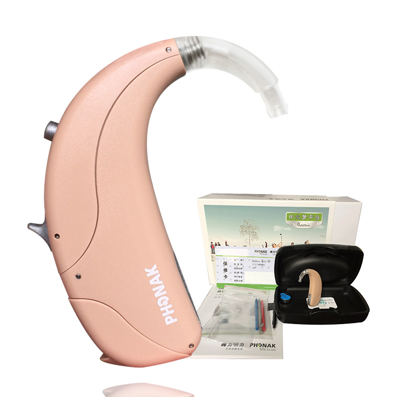 

JD Коллекция Phonak Q15-UP дефолт