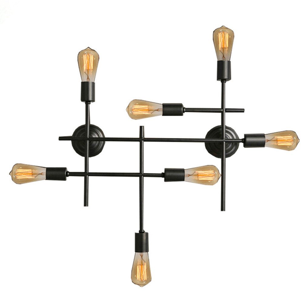 

BOKT, wall lamp for living room antique wall sconce light industrial fadison sonces