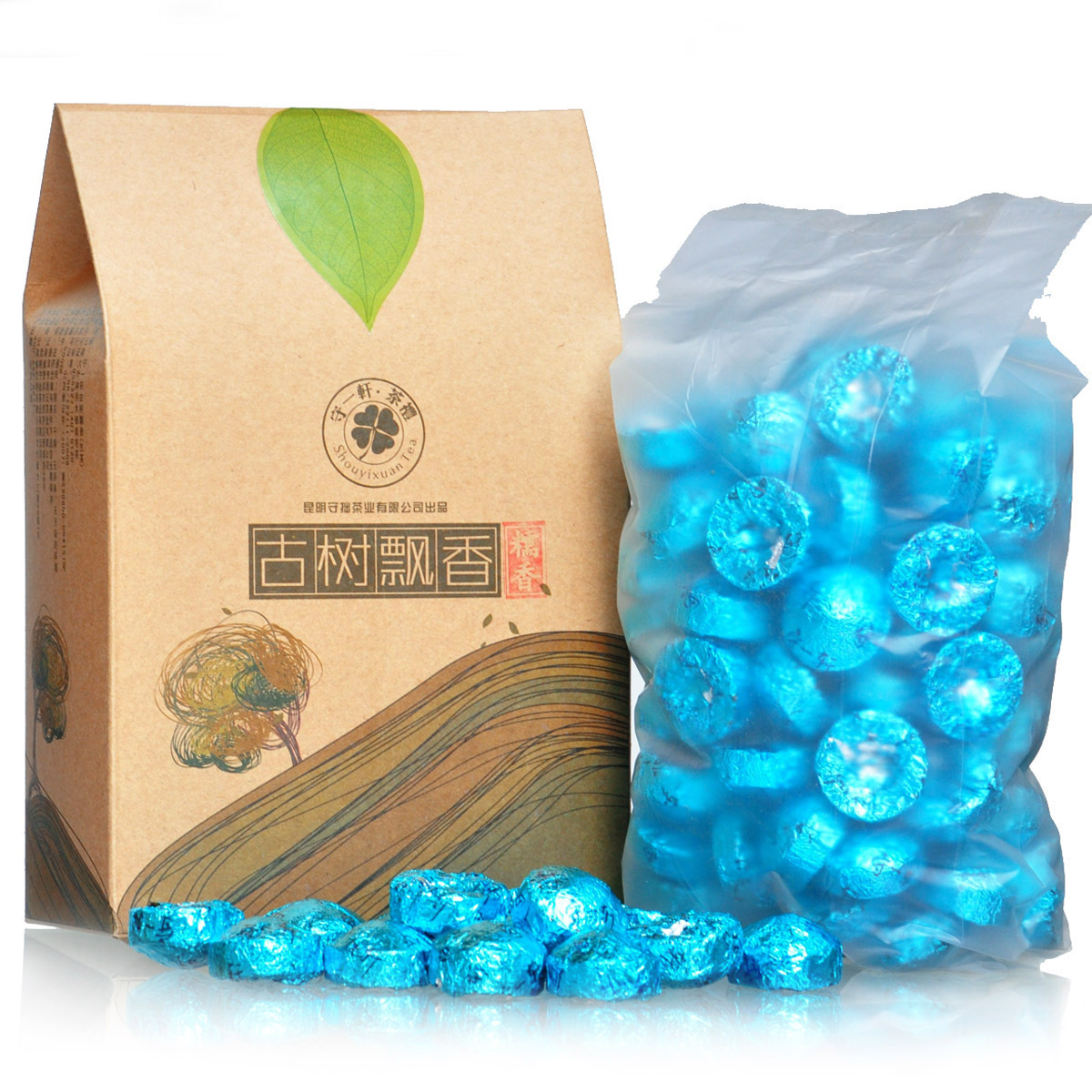 

Oriental Imperial Tea