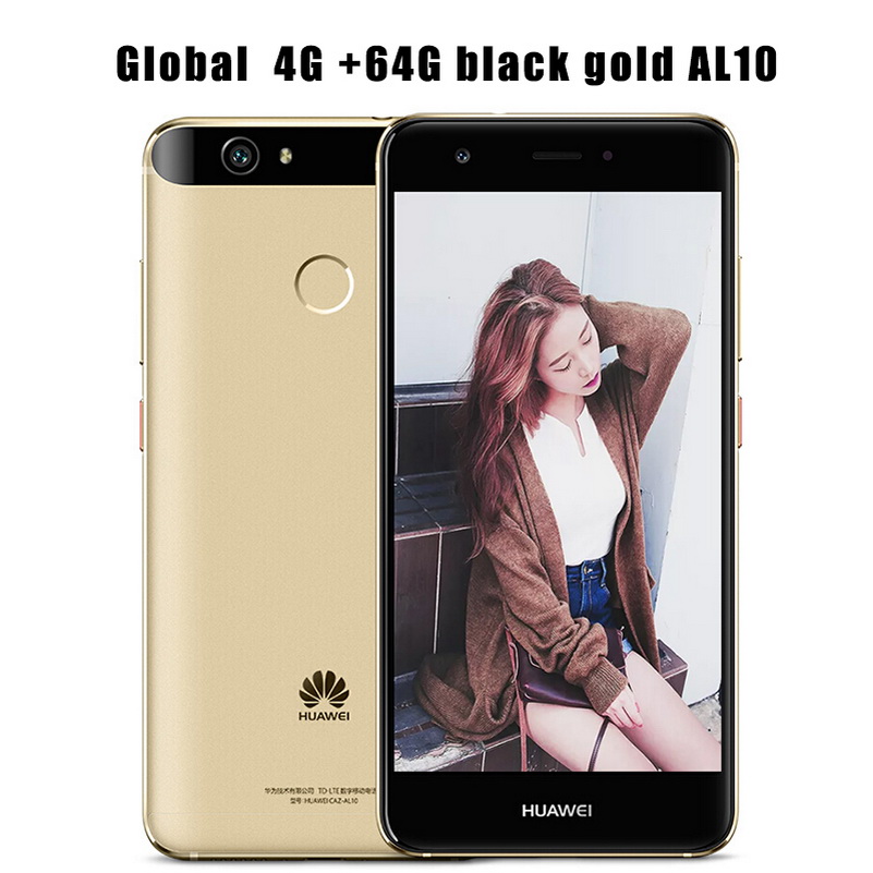 

Huawei1 4ГБ 64ГБ Черное золото AL10, Huawei Nova