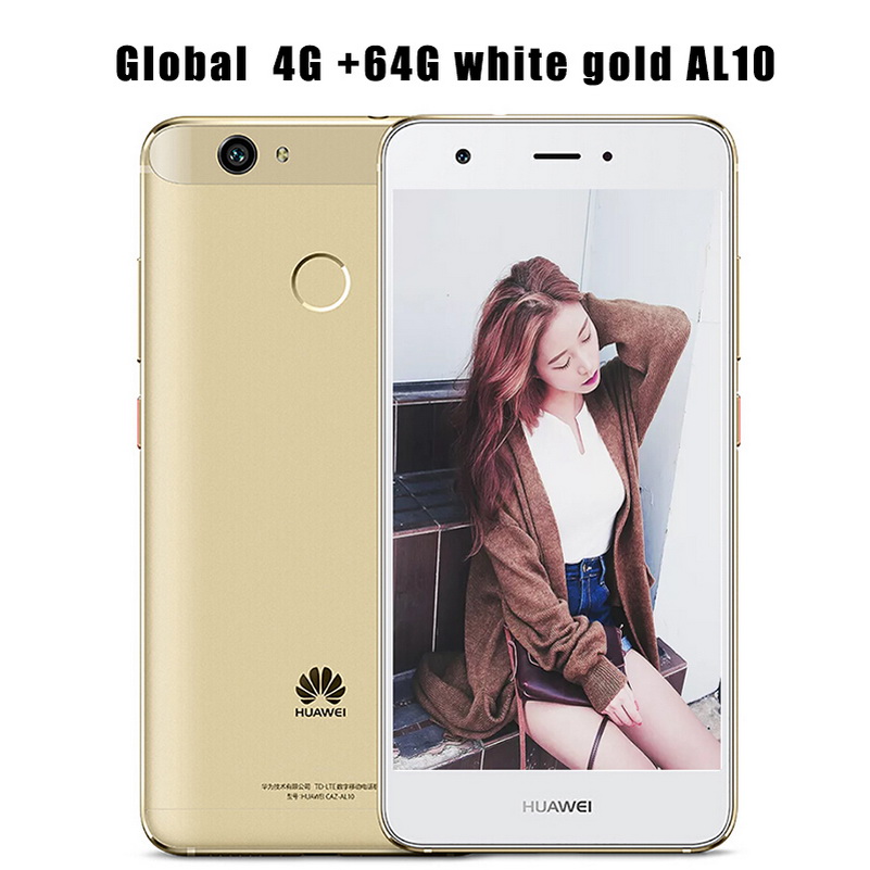 

Huawei1 4ГБ 64ГБ белое золото AL10, Huawei Nova