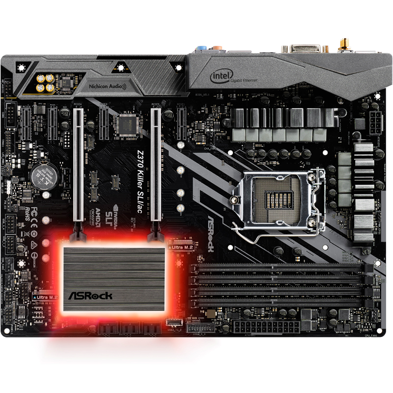 

JD Коллекция Убийца, Z370